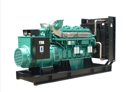 石河子宗申动力400kw大型柴油发电机组