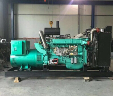 石河子宗申动力300kw大型柴油发电机组