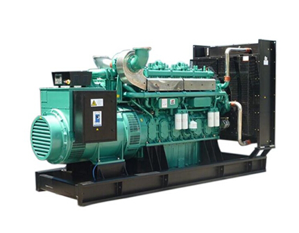 石河子宗申动力250kw大型柴油发电机