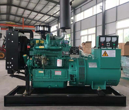 石河子宗申动力10kw小型柴油发电机