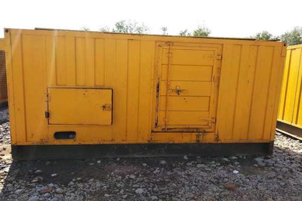 石河子发电机出租