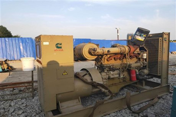 石河子发电机出租