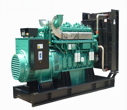 石河子宗申动力30kw小型柴油二手发电机组