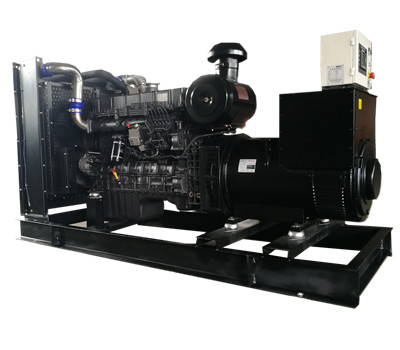 石河子上柴柴油发电机组50KW-700KW