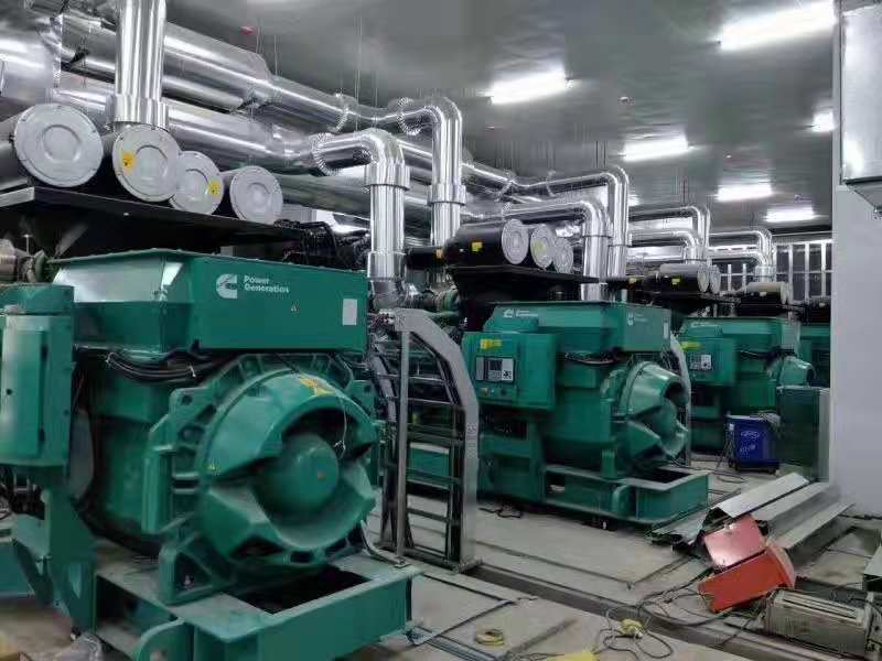 石河子发电机出租