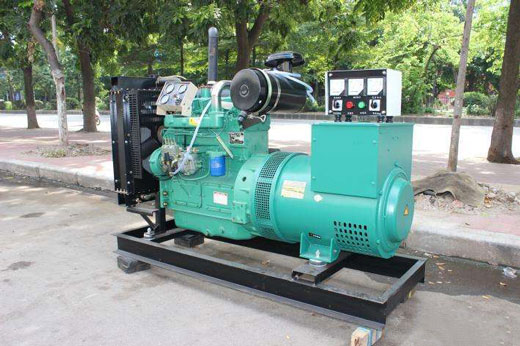 石河子发电机不发电的原因