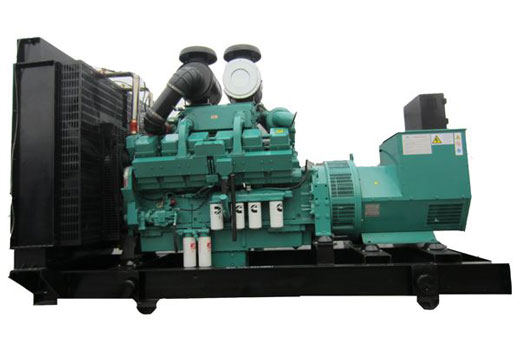 石河子柴油发电机组