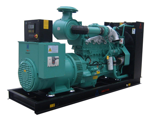 石河子柴油发电机