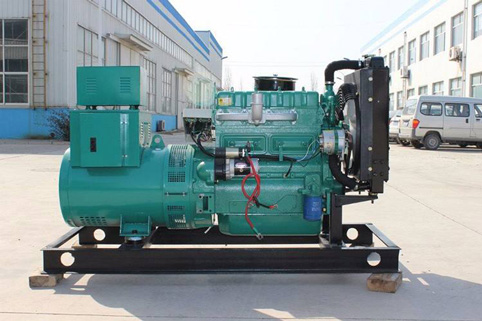 石河子小型柴油发电机