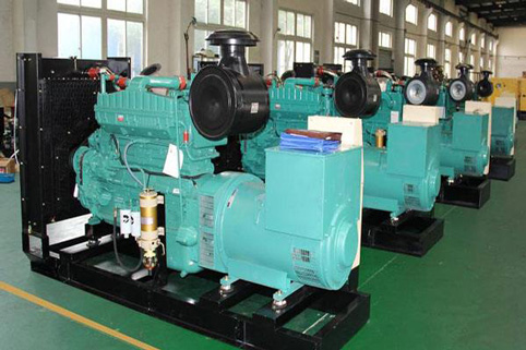 石河子小型柴油发电机