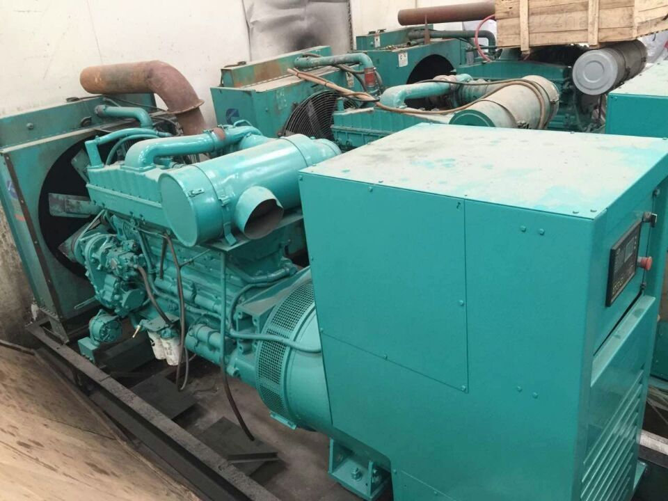 石河子发电机出租 石河子发电机出租