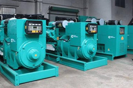 石河子柴油发电机