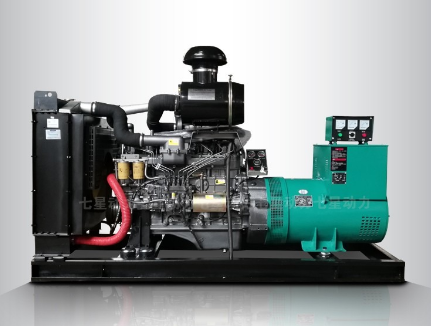 石河子全新泰豪250kw大型柴油发电机组