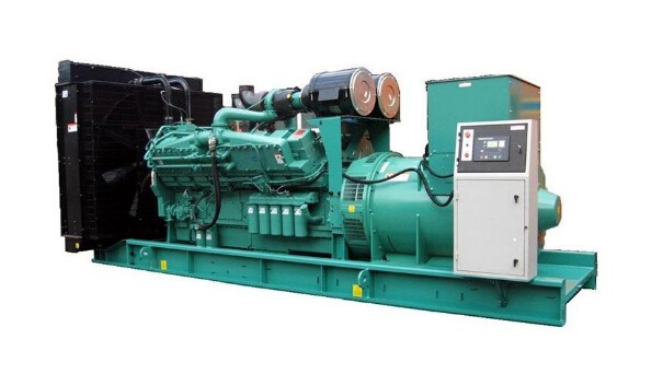 石河子全新常柴200kw大型柴油发电机组